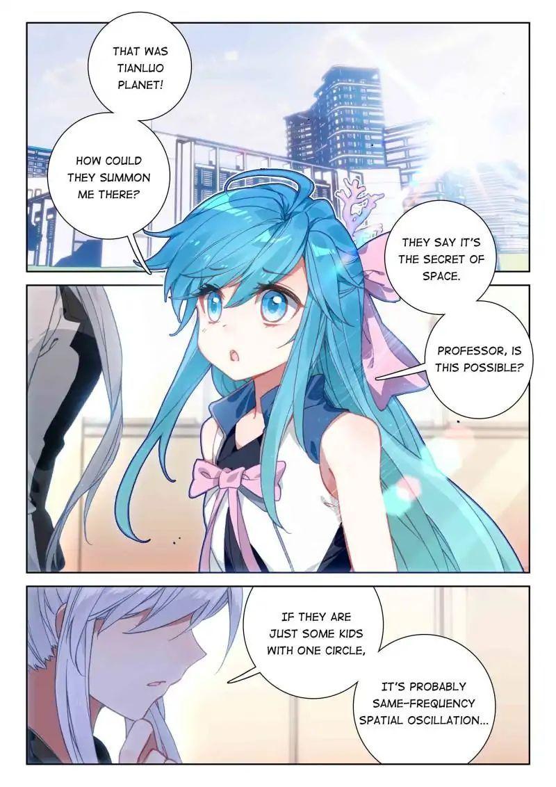 Read Soul Land 4_ Ultimate Fighting ENGLISH Manga Online