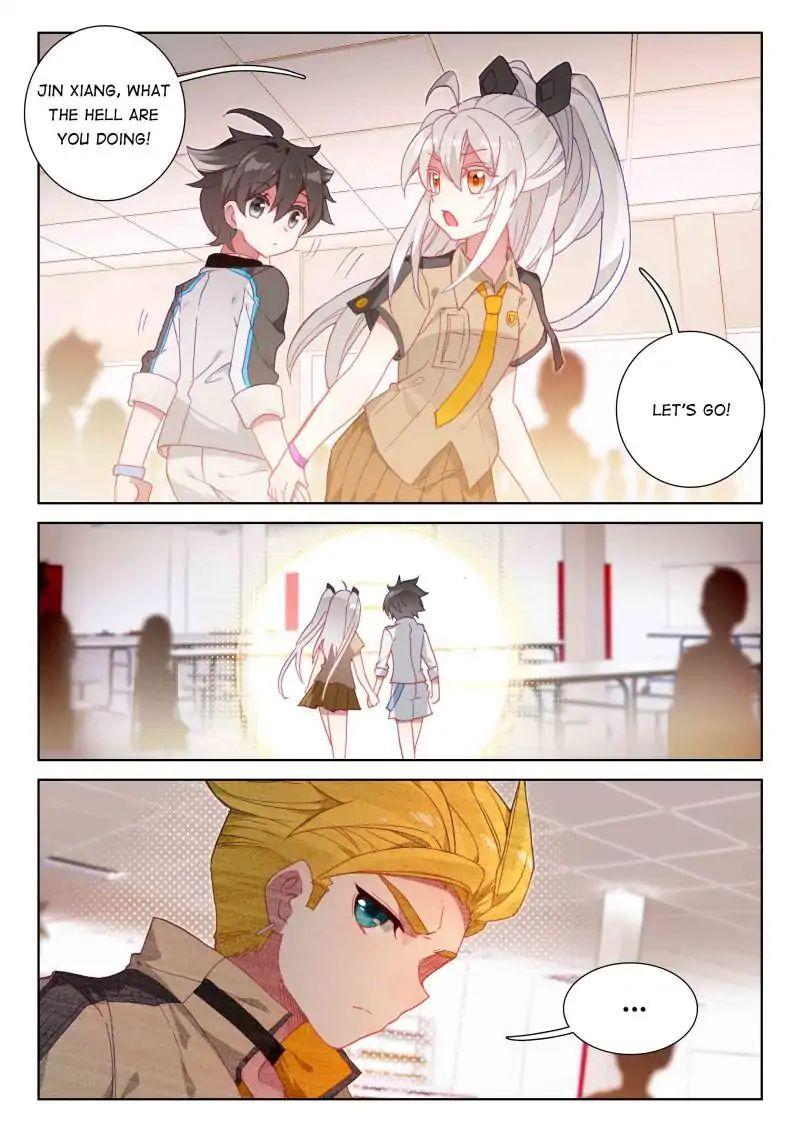 Read Soul Land 4_ Ultimate Fighting ENGLISH Manga Online