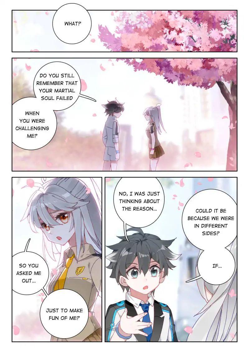 Read Soul Land 4_ Ultimate Fighting ENGLISH Manga Online