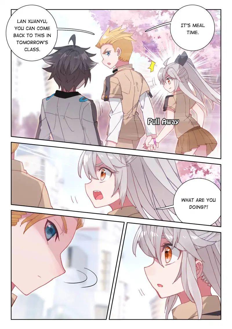 Read Soul Land 4_ Ultimate Fighting ENGLISH Manga Online