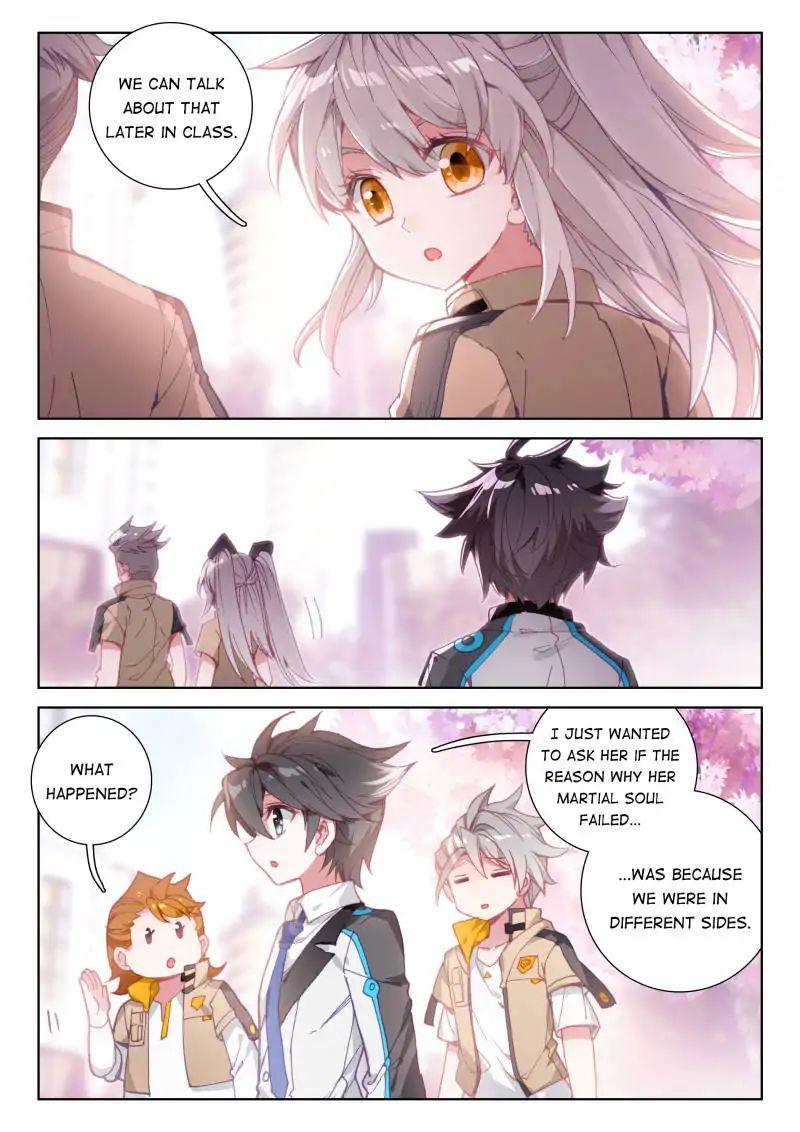 Read Soul Land 4_ Ultimate Fighting ENGLISH Manga Online