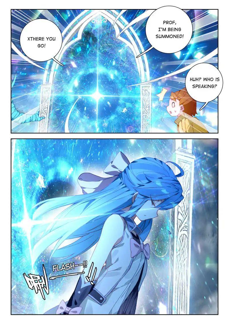 Read Soul Land 4_ Ultimate Fighting ENGLISH Manga Online