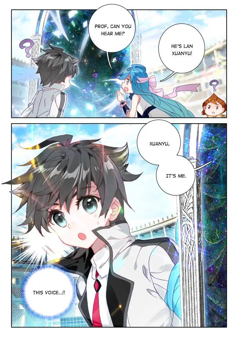 Read Soul Land 4_ Ultimate Fighting ENGLISH Manga Online