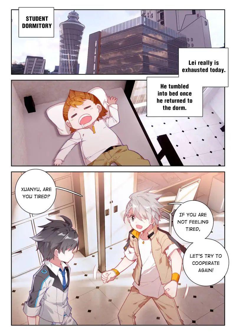 Read Soul Land 4_ Ultimate Fighting ENGLISH Manga Online