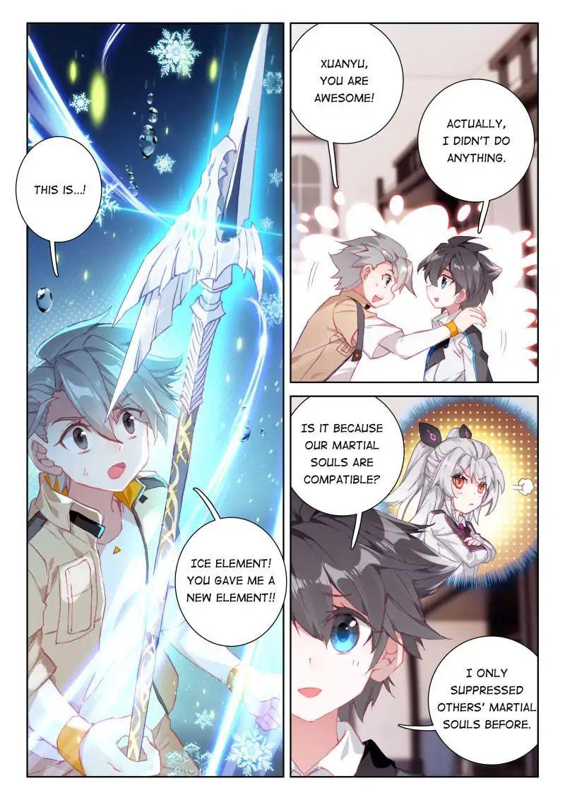 Read Soul Land 4_ Ultimate Fighting ENGLISH Manga Online