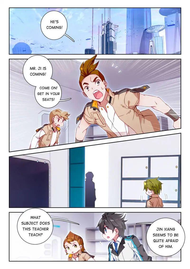 Read Soul Land 4_ Ultimate Fighting ENGLISH Manga Online