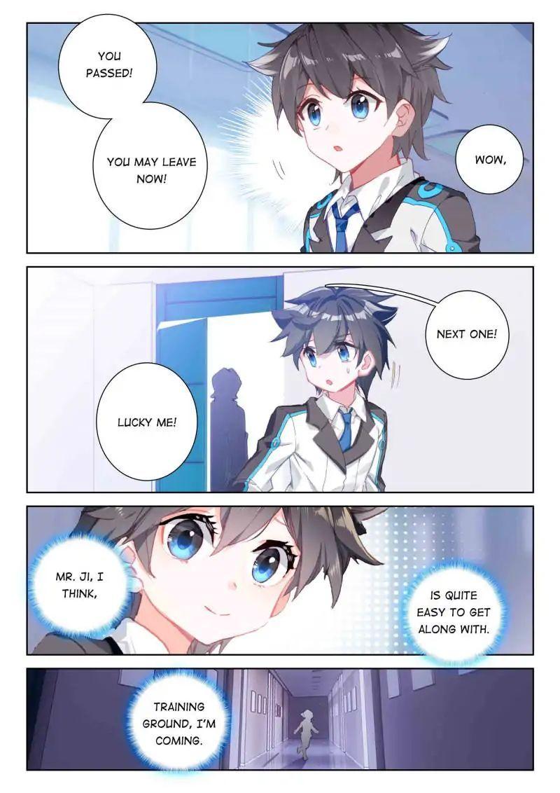 Read Soul Land 4_ Ultimate Fighting ENGLISH Manga Online