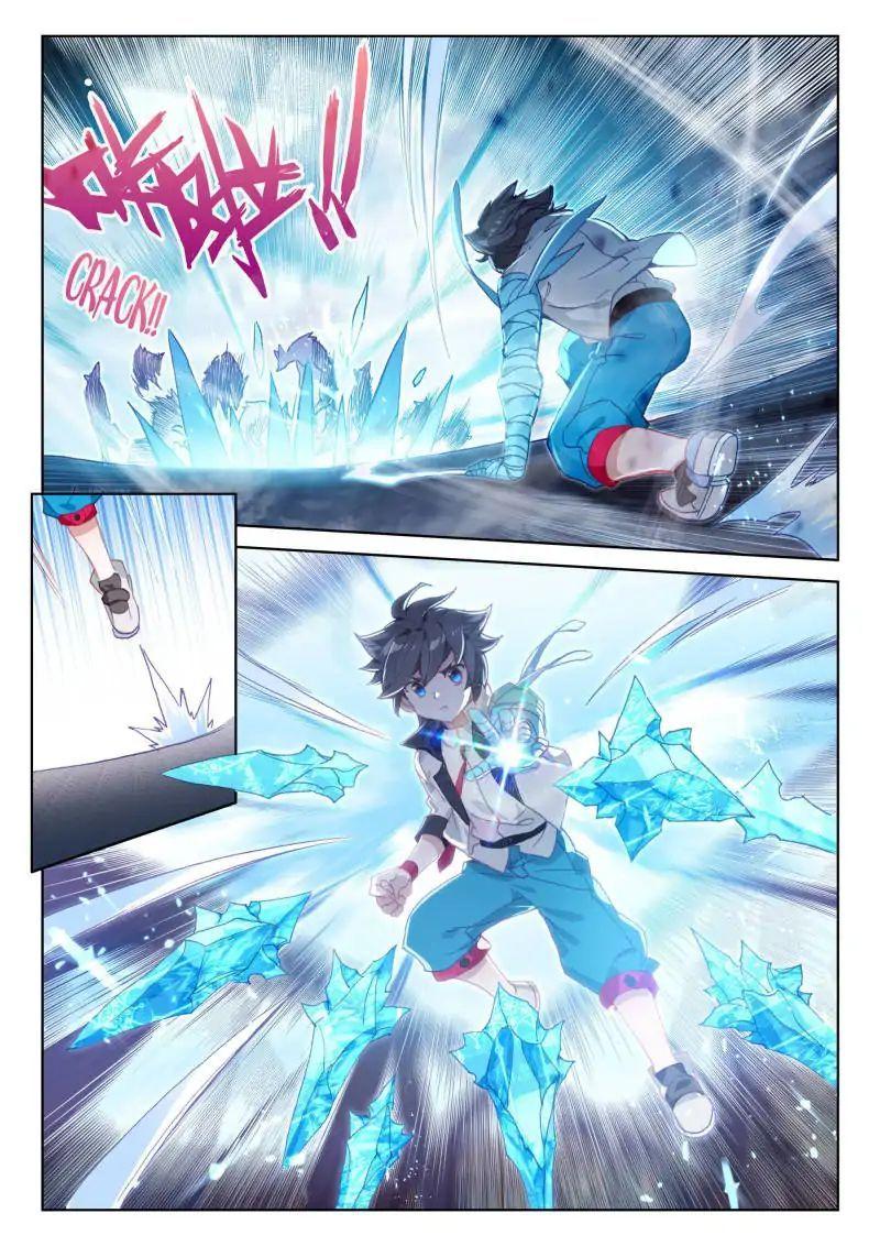 Read Soul Land 4_ Ultimate Fighting ENGLISH Manga Online