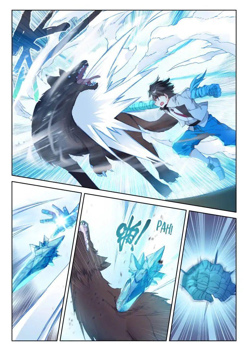 Read Soul Land 4_ Ultimate Fighting ENGLISH Manga Online