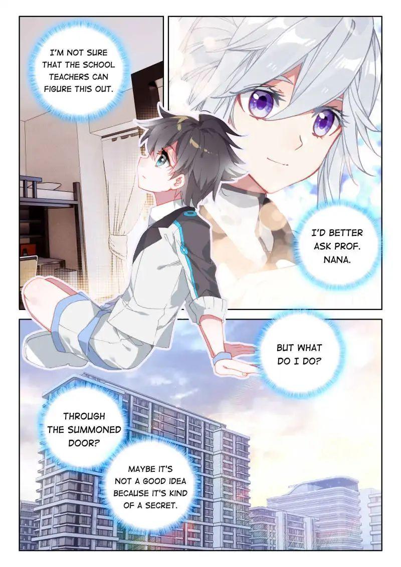 Read Soul Land 4_ Ultimate Fighting ENGLISH Manga Online