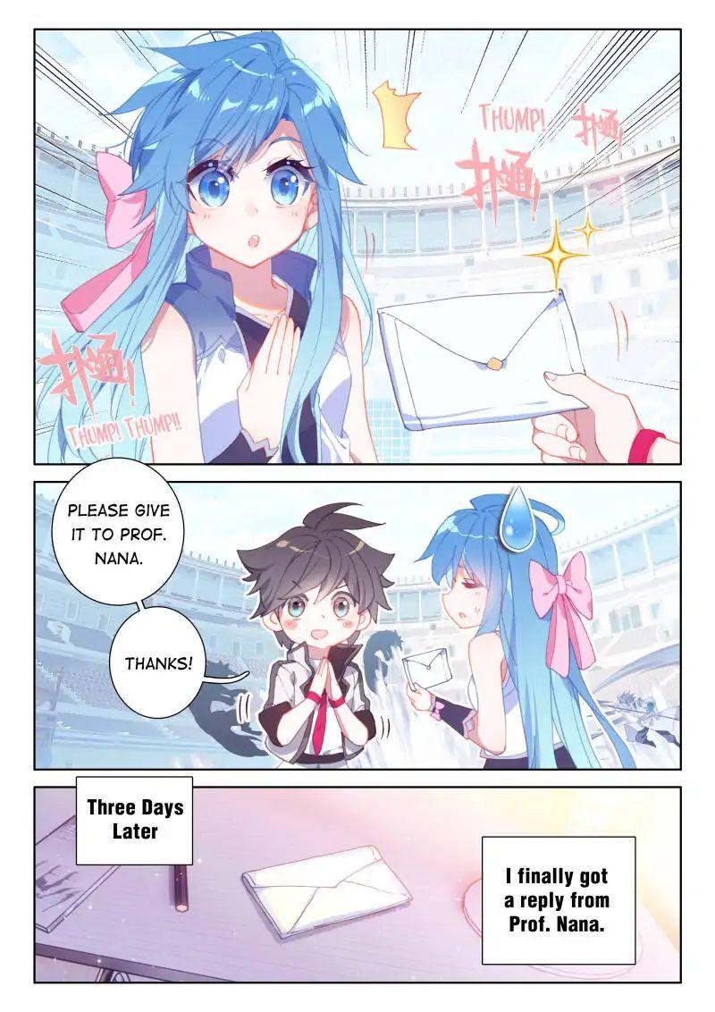 Read Soul Land 4_ Ultimate Fighting ENGLISH Manga Online