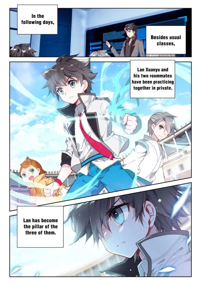 Read Soul Land 4_ Ultimate Fighting ENGLISH Manga Online