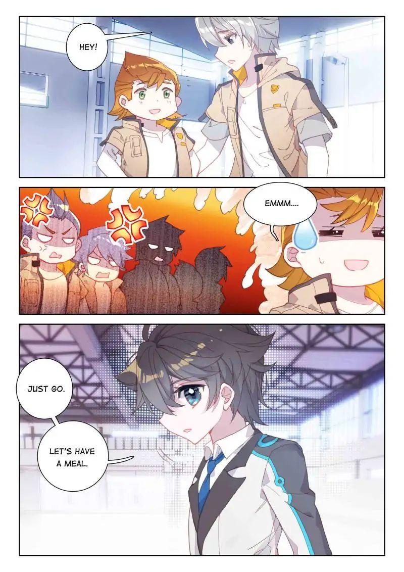 Read Soul Land 4_ Ultimate Fighting ENGLISH Manga Online