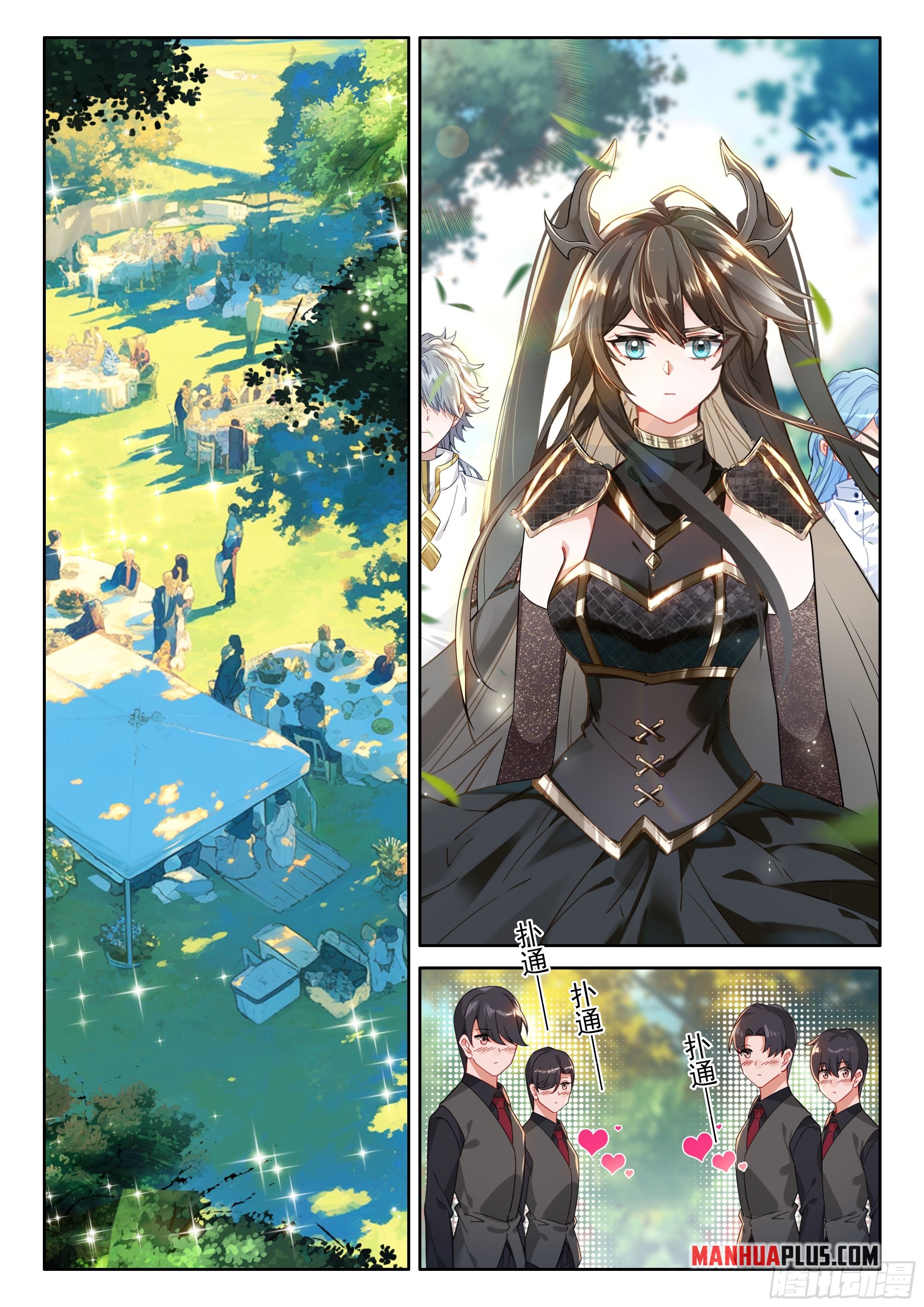 Read Soul Land 4_ Ultimate Fighting ENGLISH Manga Online