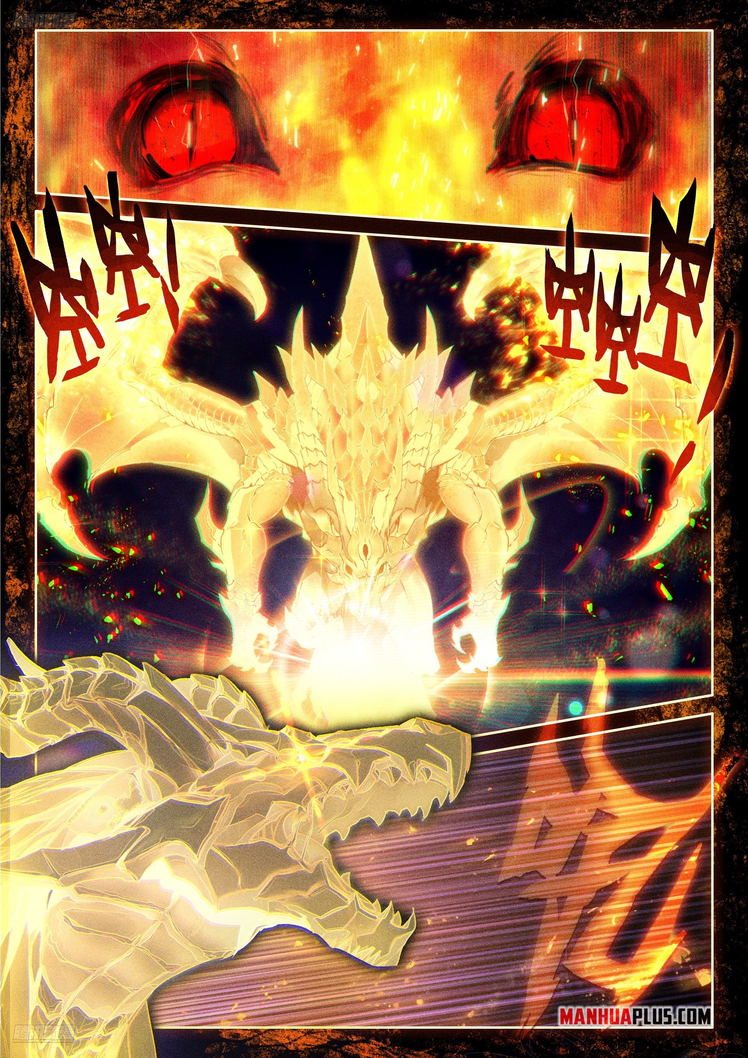 Read Soul Land 4_ Ultimate Fighting ENGLISH Manga Online