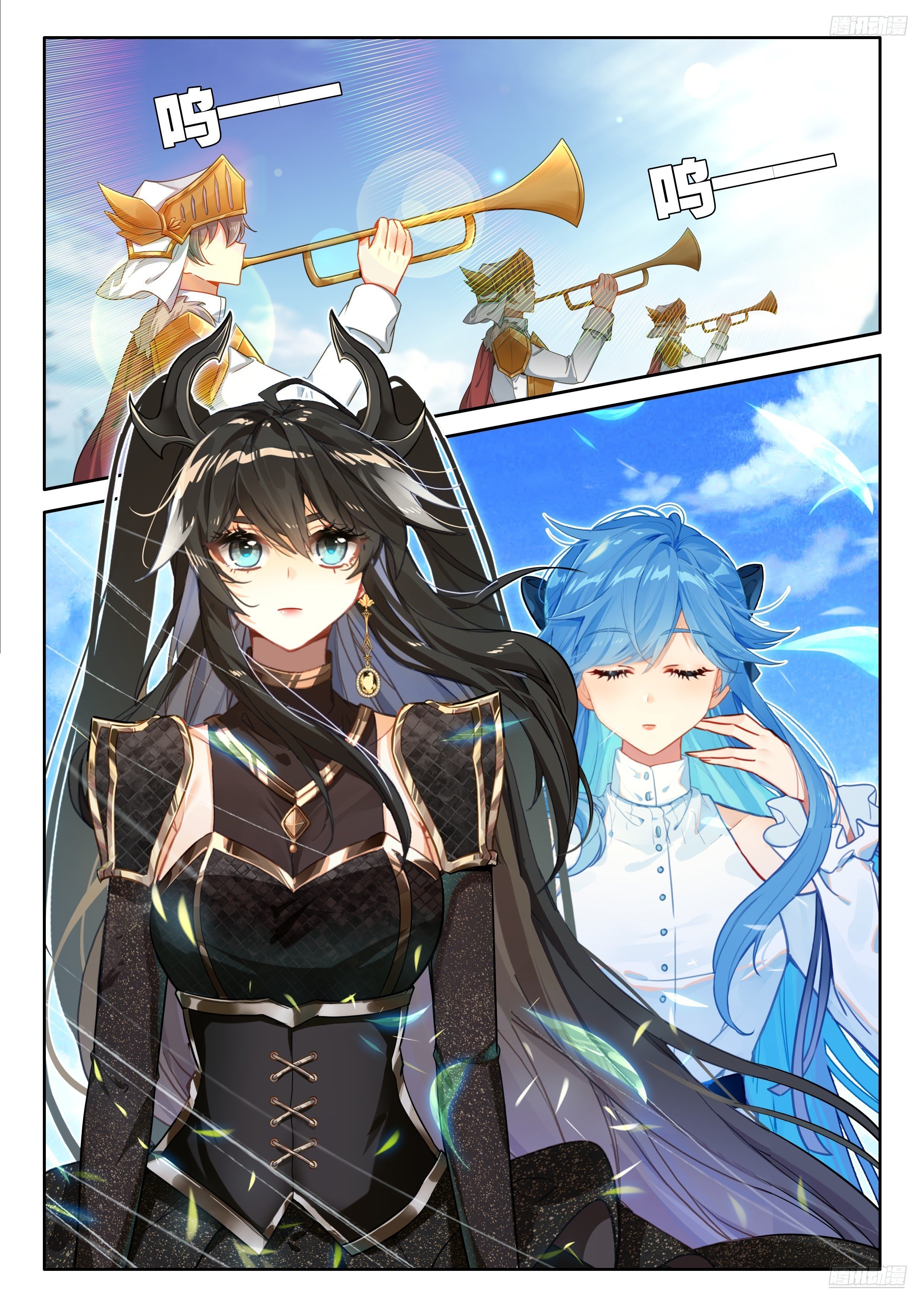 Read Soul Land 4_ Ultimate Fighting ENGLISH Manga Online