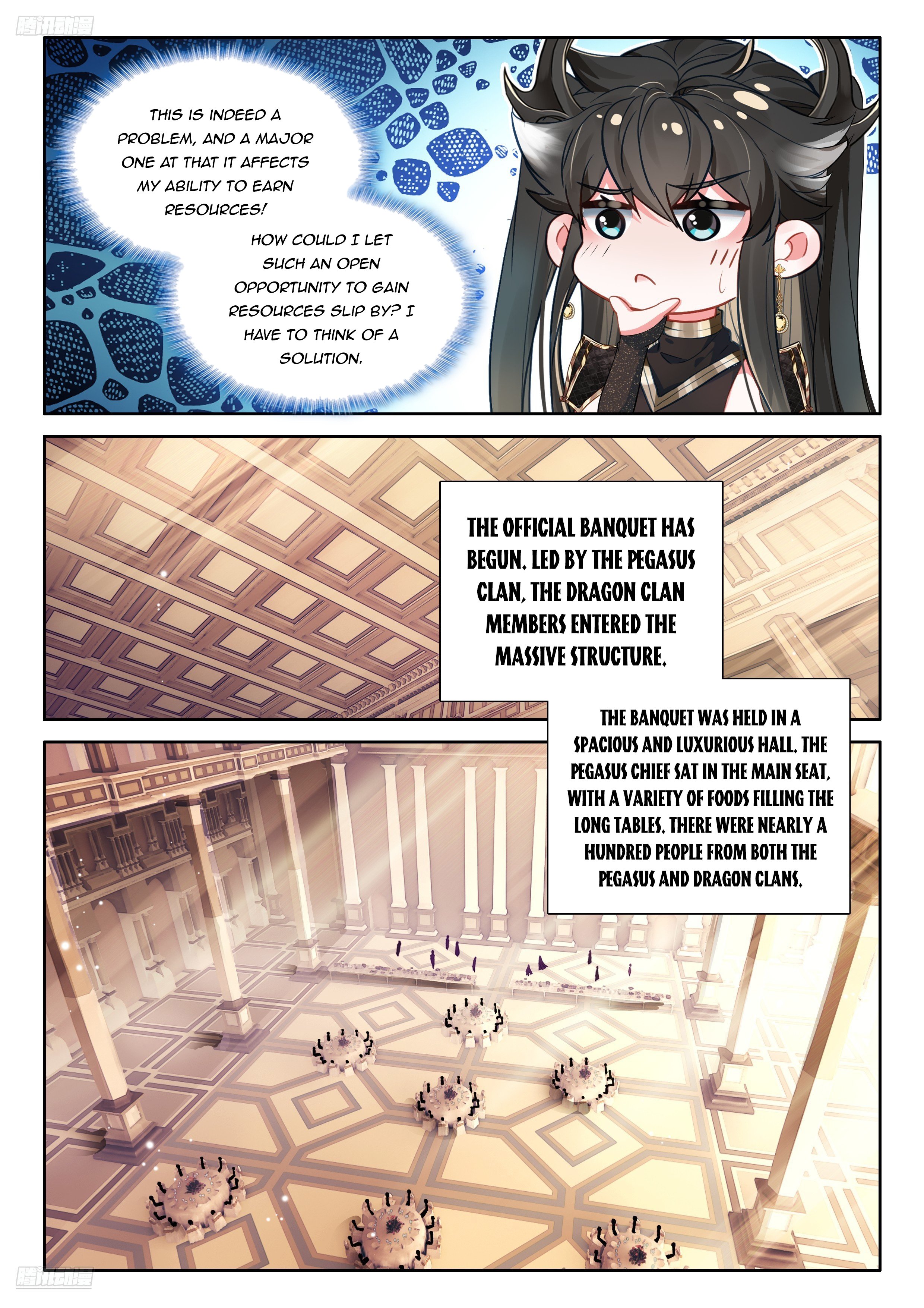 Read Soul Land 4_ Ultimate Fighting ENGLISH Manga Online