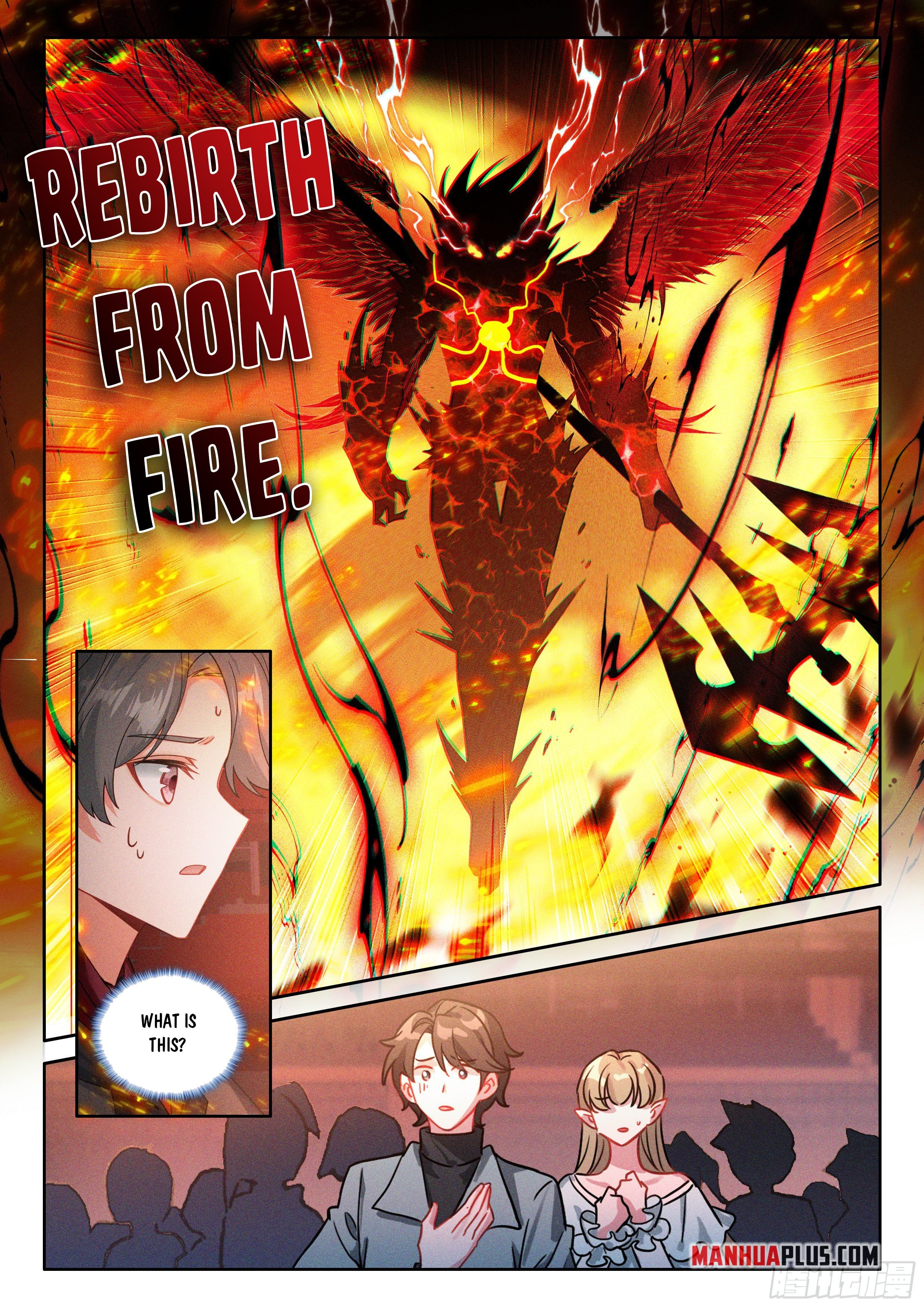 Read Soul Land 4_ Ultimate Fighting ENGLISH Manga Online