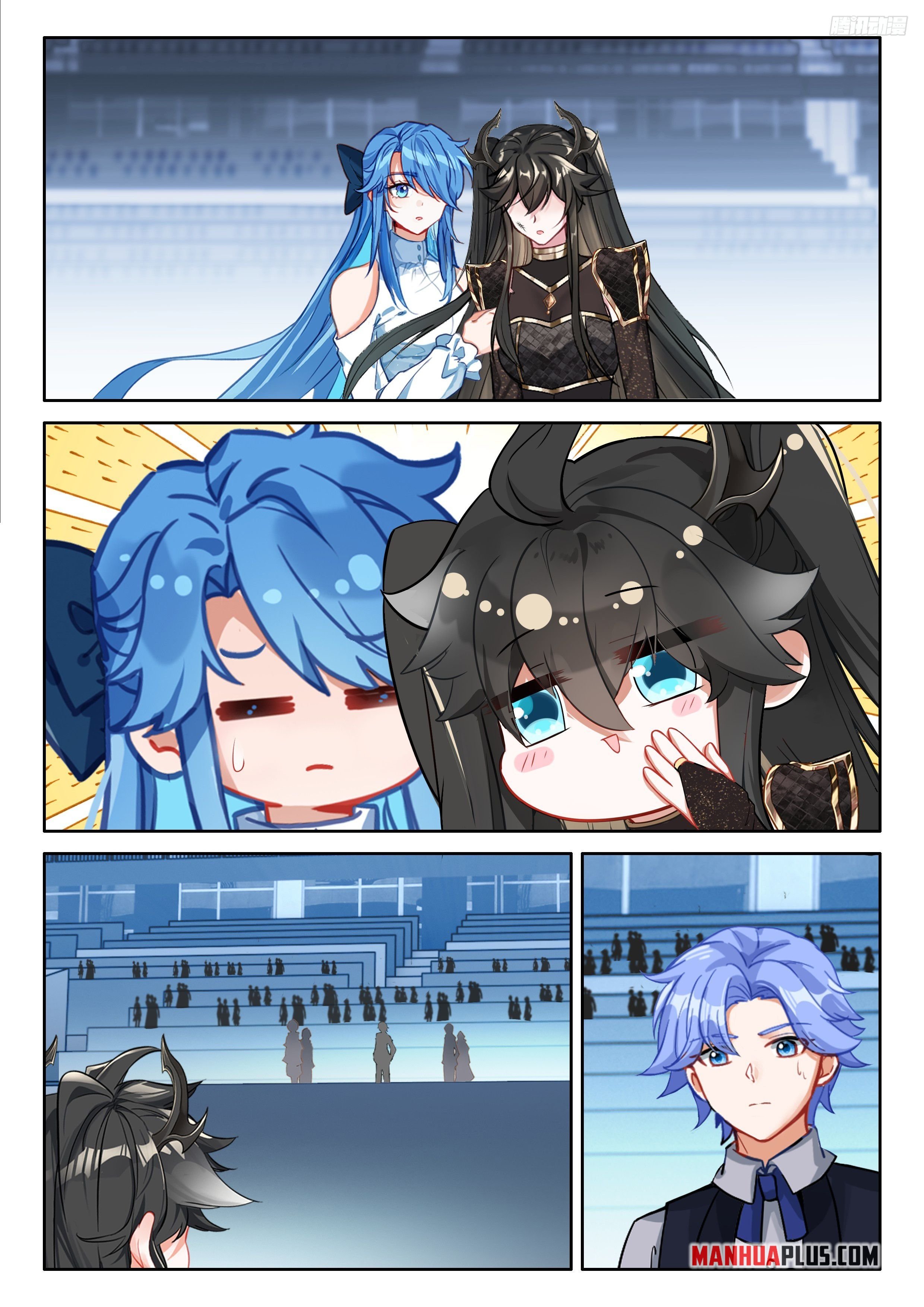 Read Soul Land 4_ Ultimate Fighting ENGLISH Manga Online