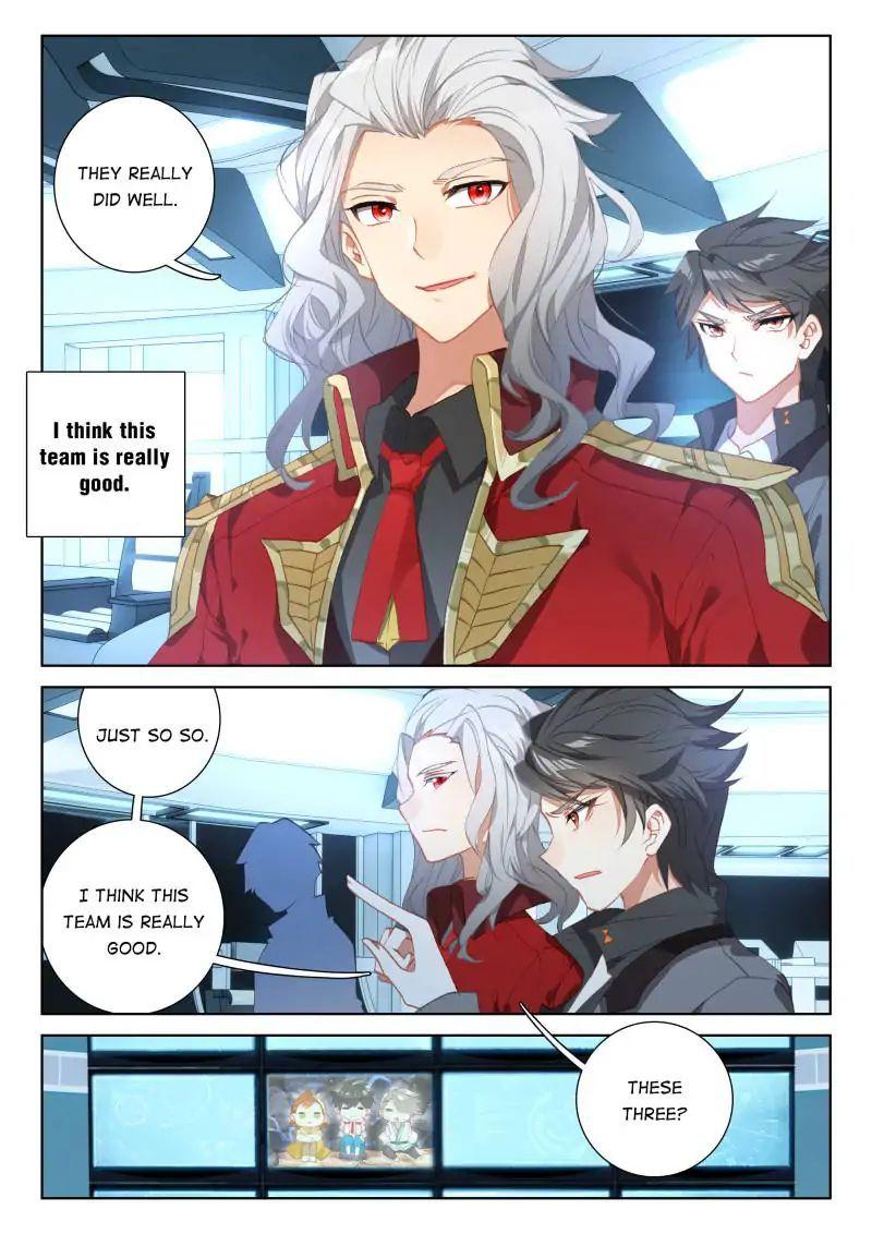 Read Soul Land 4_ Ultimate Fighting ENGLISH Manga Online