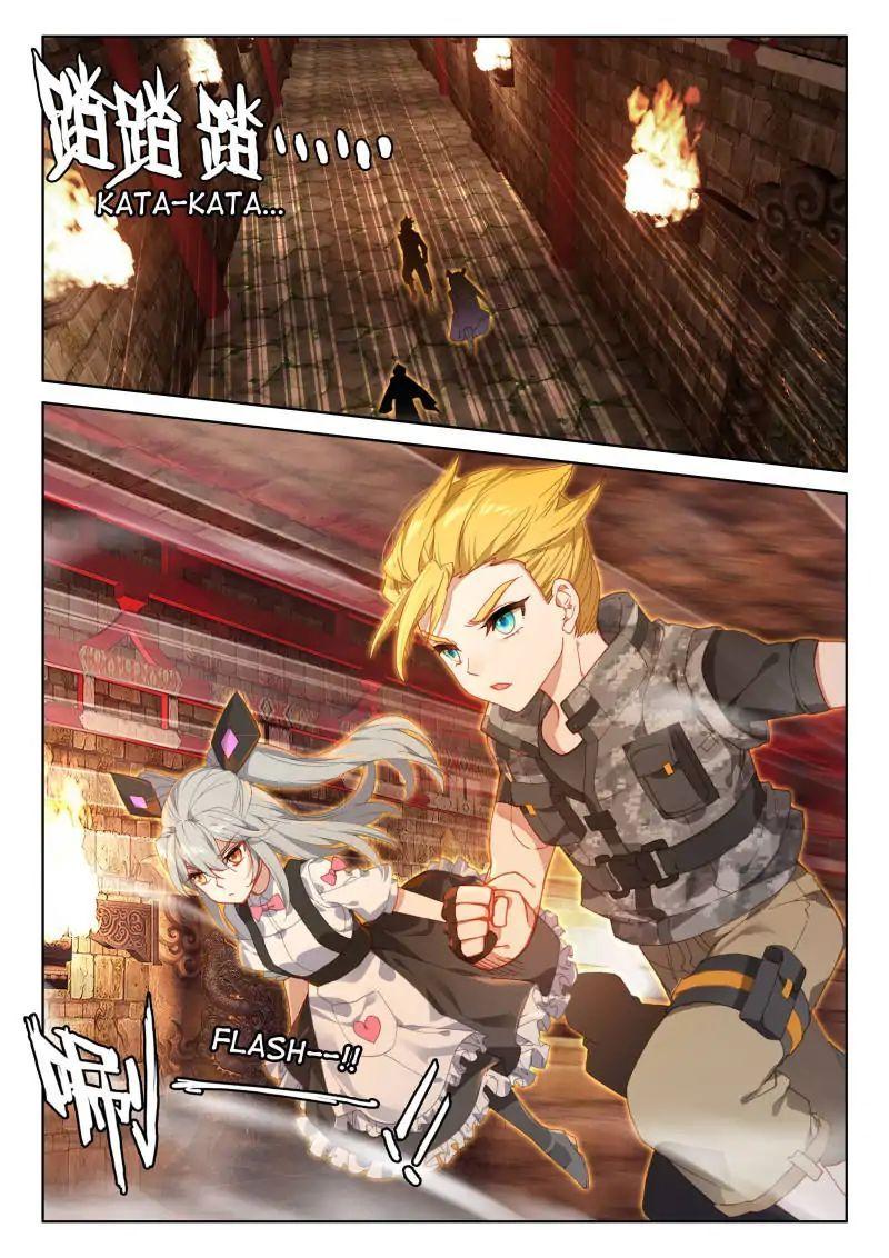 Read Soul Land 4_ Ultimate Fighting ENGLISH Manga Online