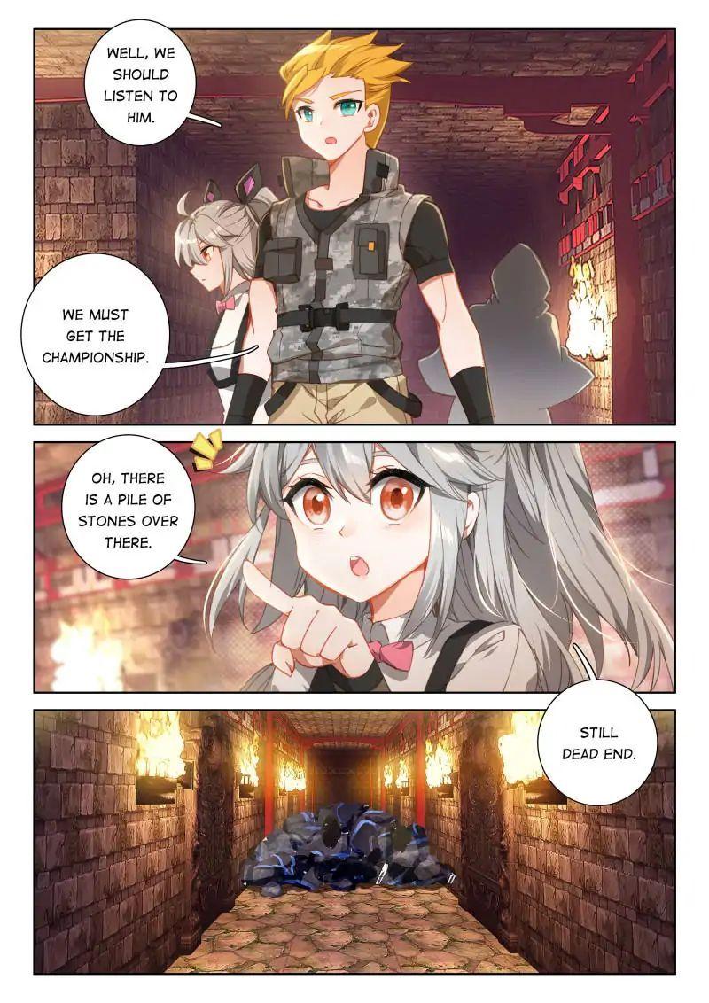 Read Soul Land 4_ Ultimate Fighting ENGLISH Manga Online