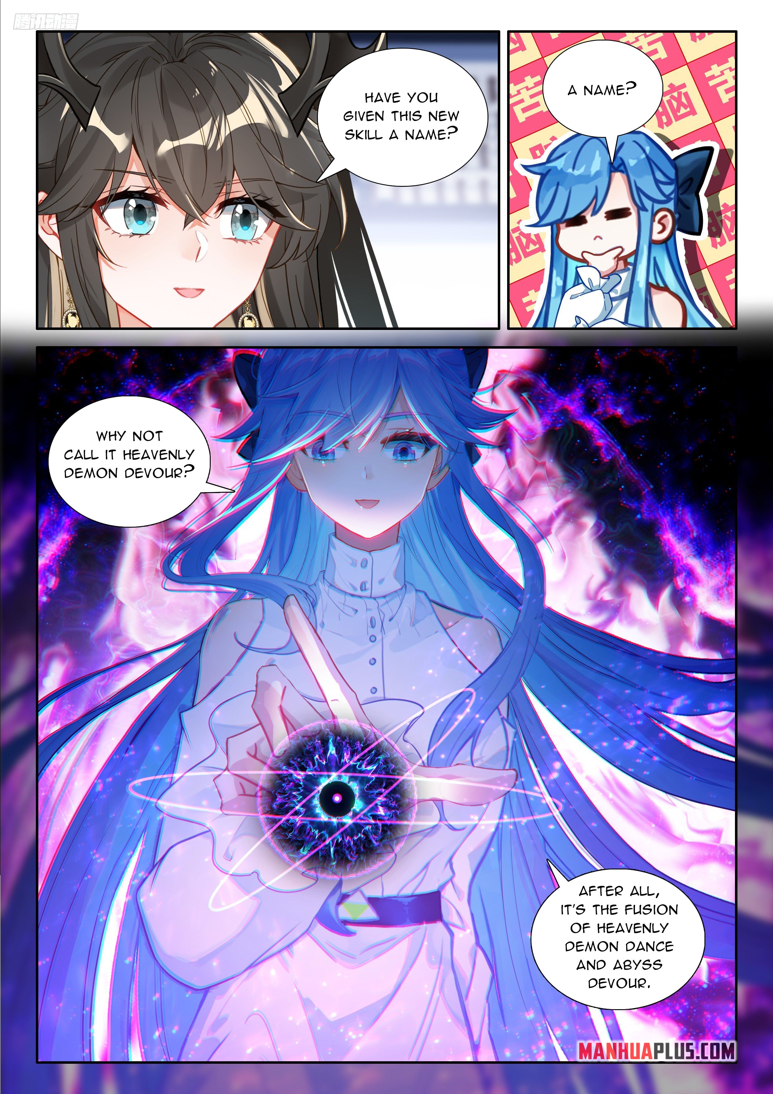 Read Soul Land 4_ Ultimate Fighting ENGLISH Manga Online