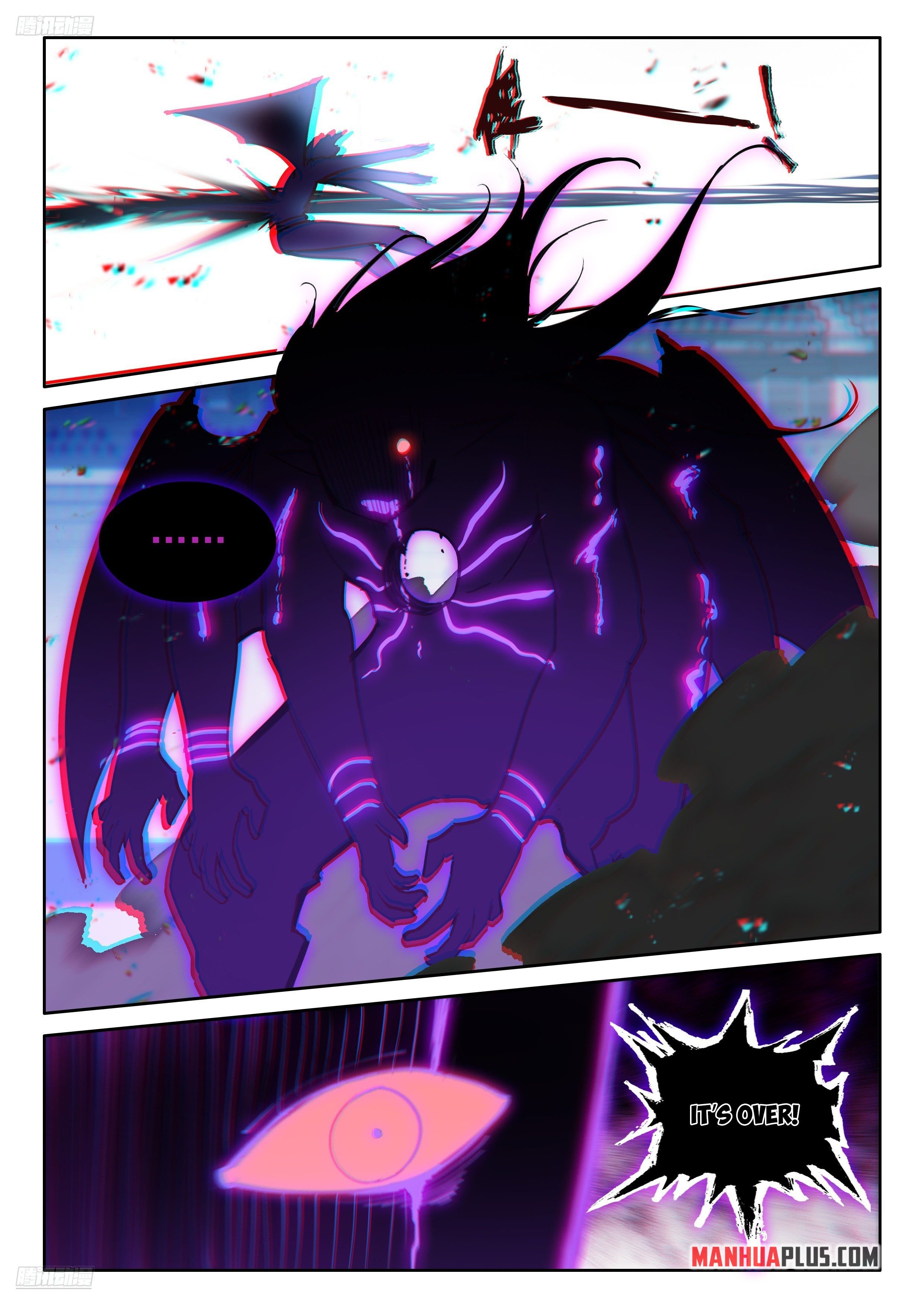 Read Soul Land 4_ Ultimate Fighting ENGLISH Manga Online