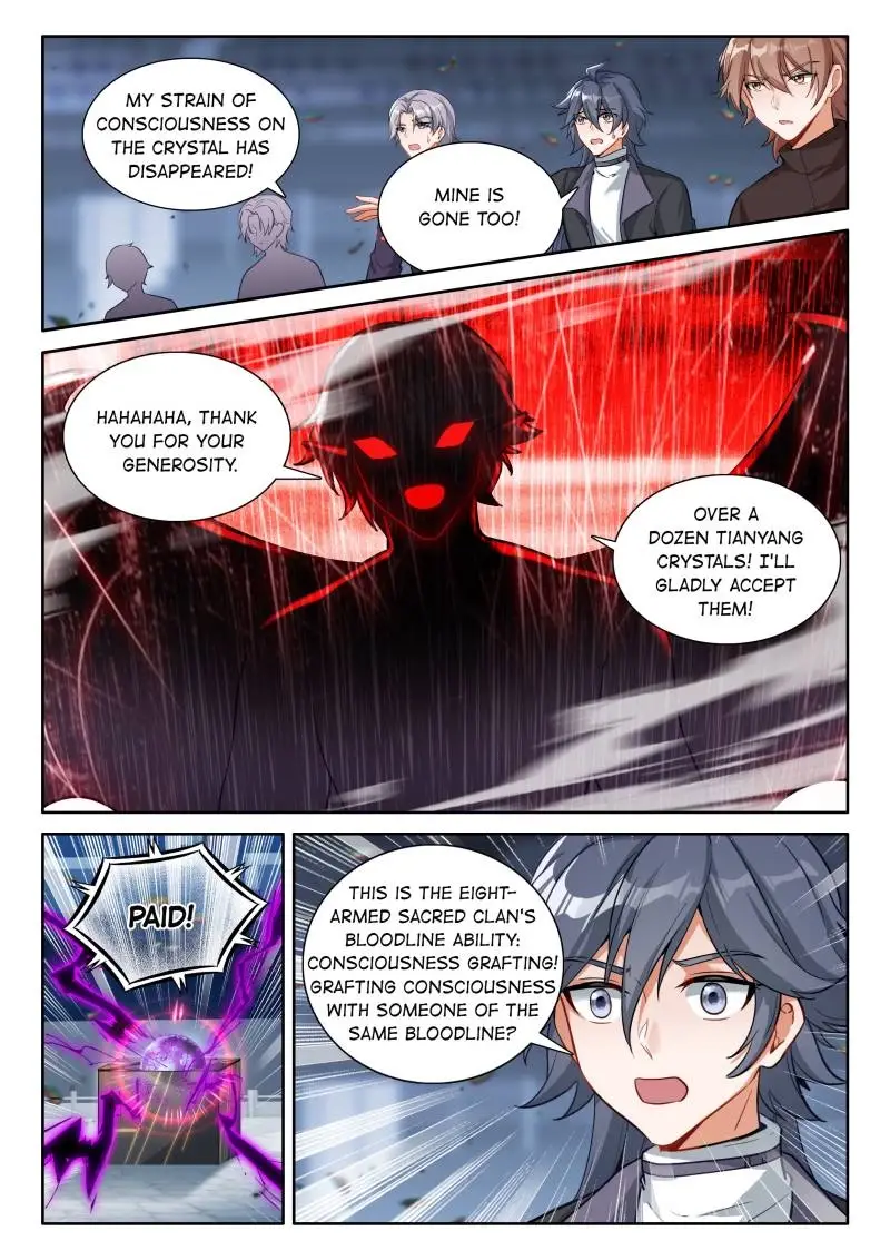 Read Soul Land 4_ Ultimate Fighting ENGLISH Manga Online