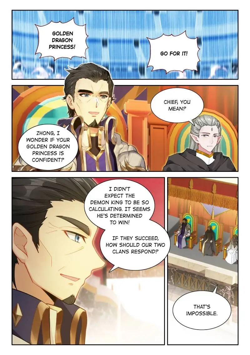 Read Soul Land 4_ Ultimate Fighting ENGLISH Manga Online