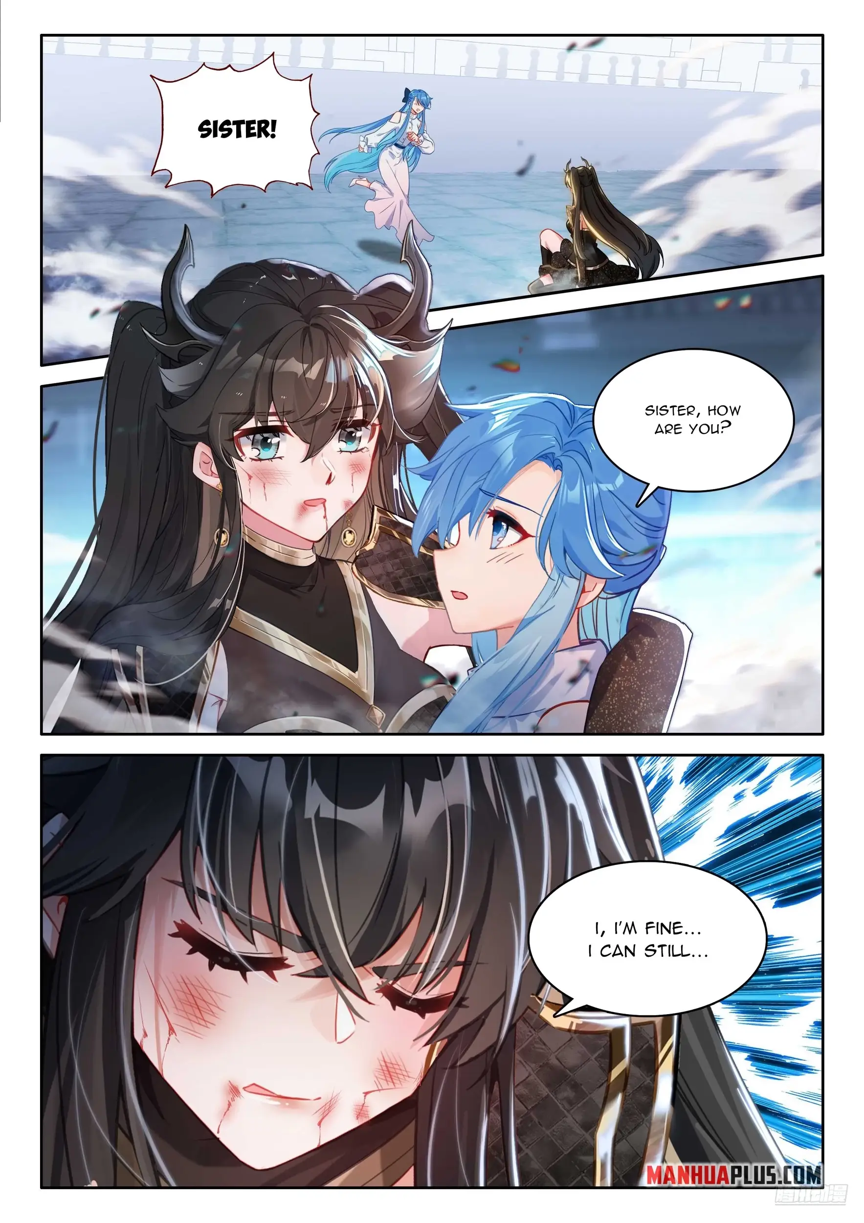 Read Soul Land 4_ Ultimate Fighting ENGLISH Manga Online