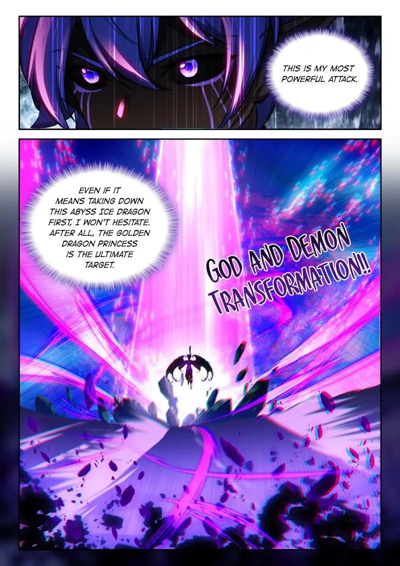 Read Soul Land 4_ Ultimate Fighting ENGLISH Manga Online