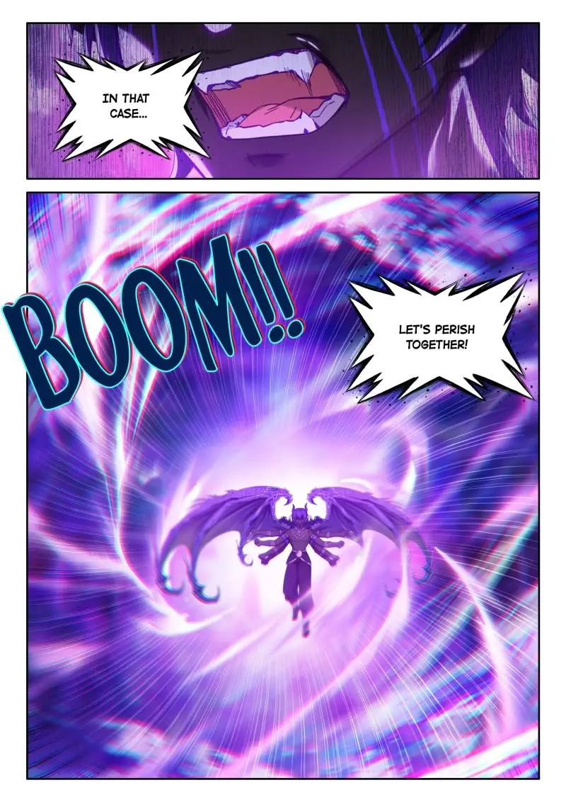 Read Soul Land 4_ Ultimate Fighting ENGLISH Manga Online