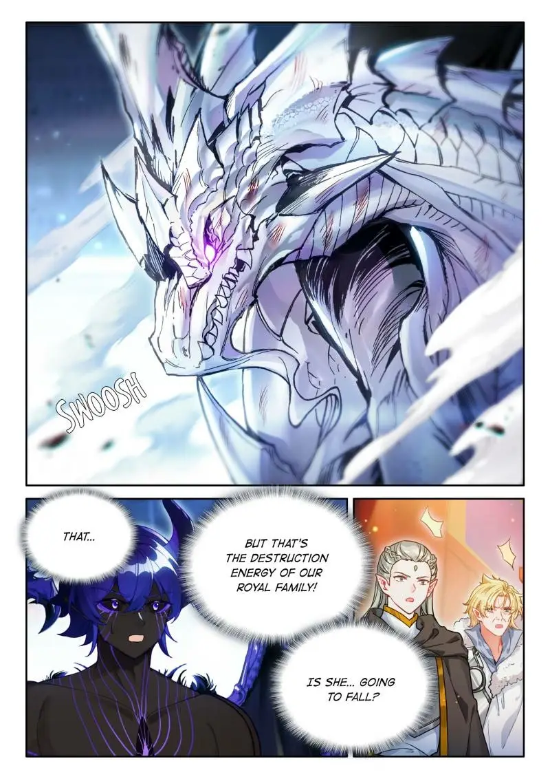 Read Soul Land 4_ Ultimate Fighting ENGLISH Manga Online