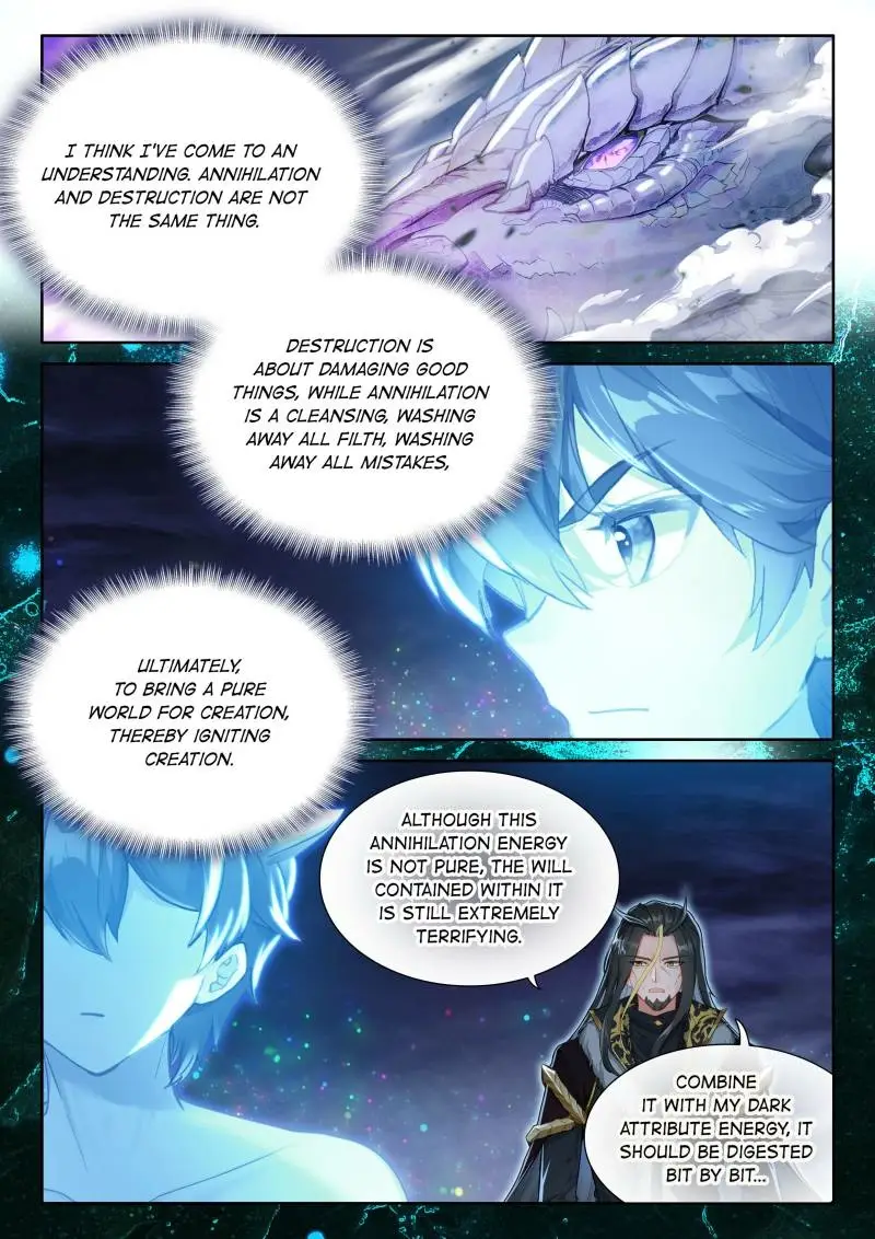 Read Soul Land 4_ Ultimate Fighting ENGLISH Manga Online