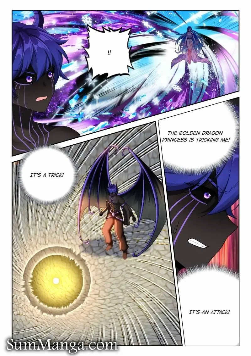 Read Soul Land 4_ Ultimate Fighting ENGLISH Manga Online