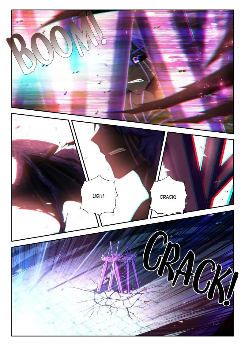 Read Soul Land 4_ Ultimate Fighting ENGLISH Manga Online