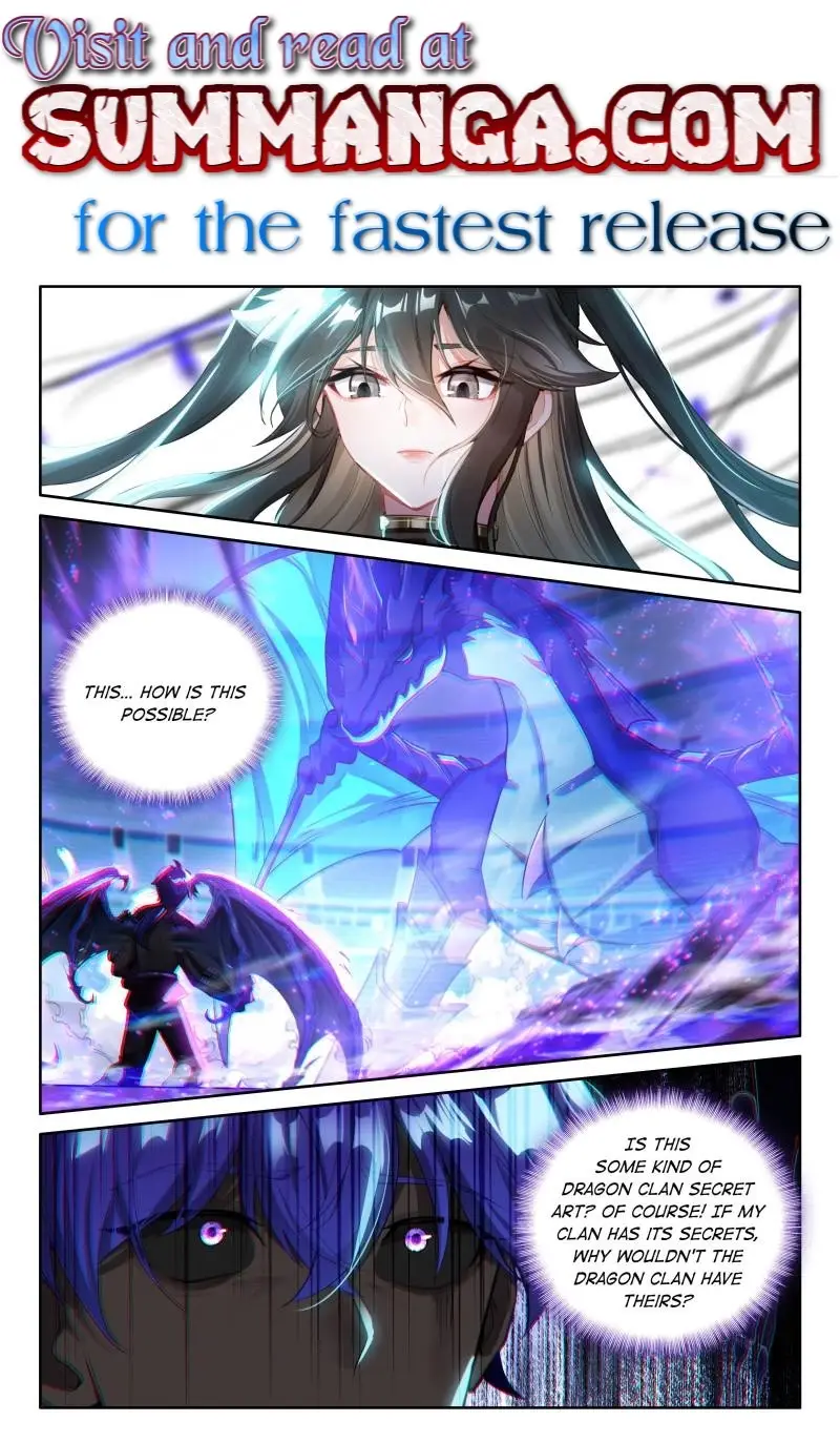 Read Soul Land 4_ Ultimate Fighting ENGLISH Manga Online