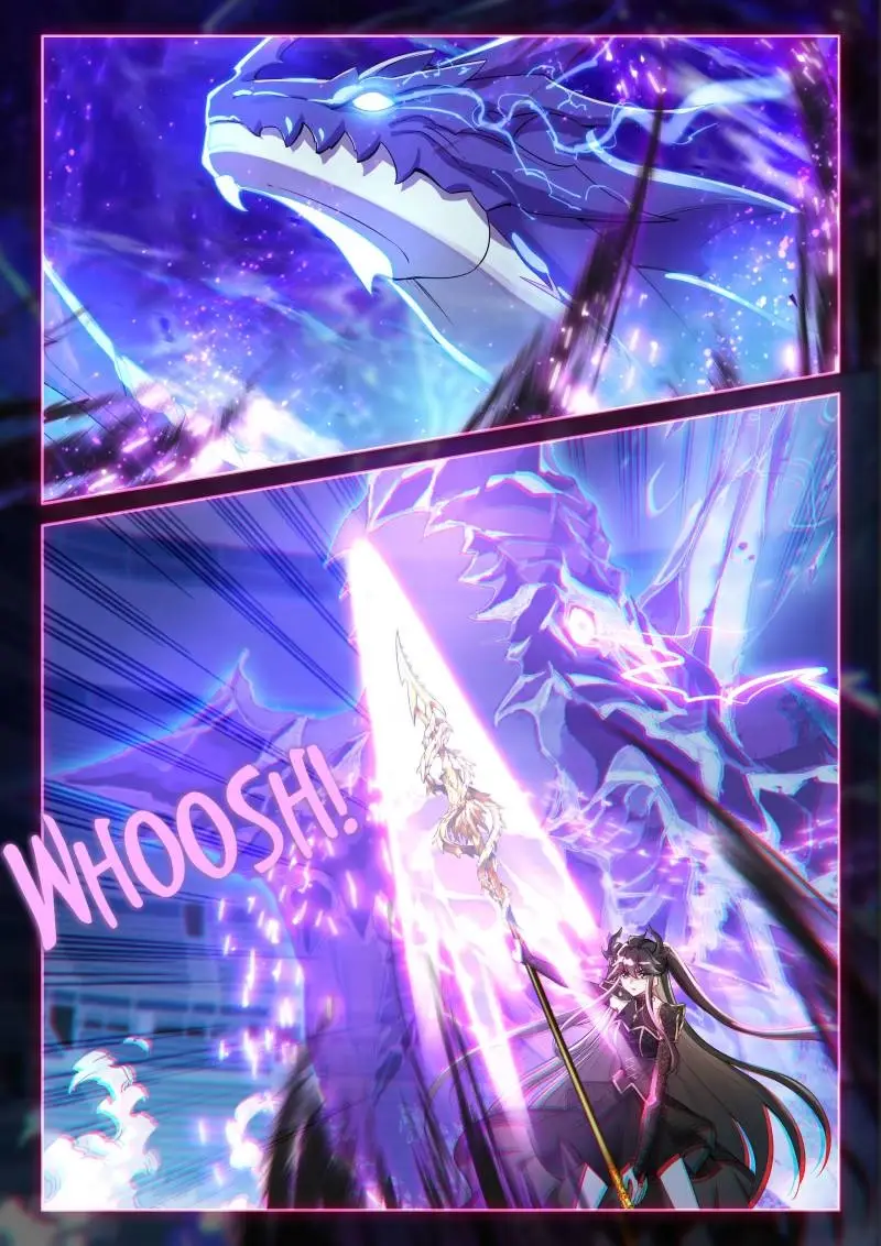 Read Soul Land 4_ Ultimate Fighting ENGLISH Manga Online