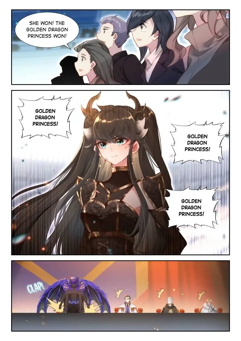 Read Soul Land 4_ Ultimate Fighting ENGLISH Manga Online