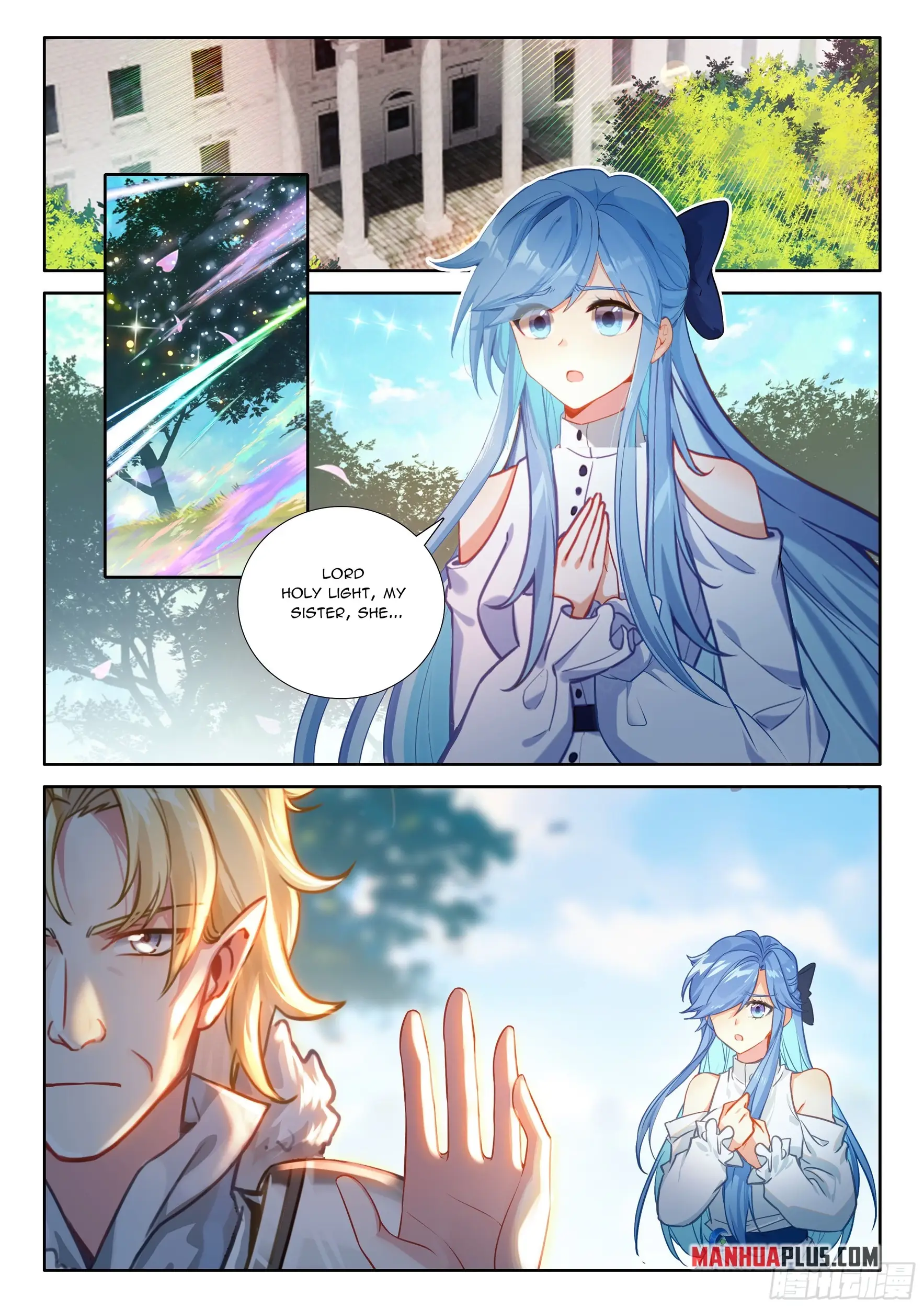 Read Soul Land 4_ Ultimate Fighting ENGLISH Manga Online