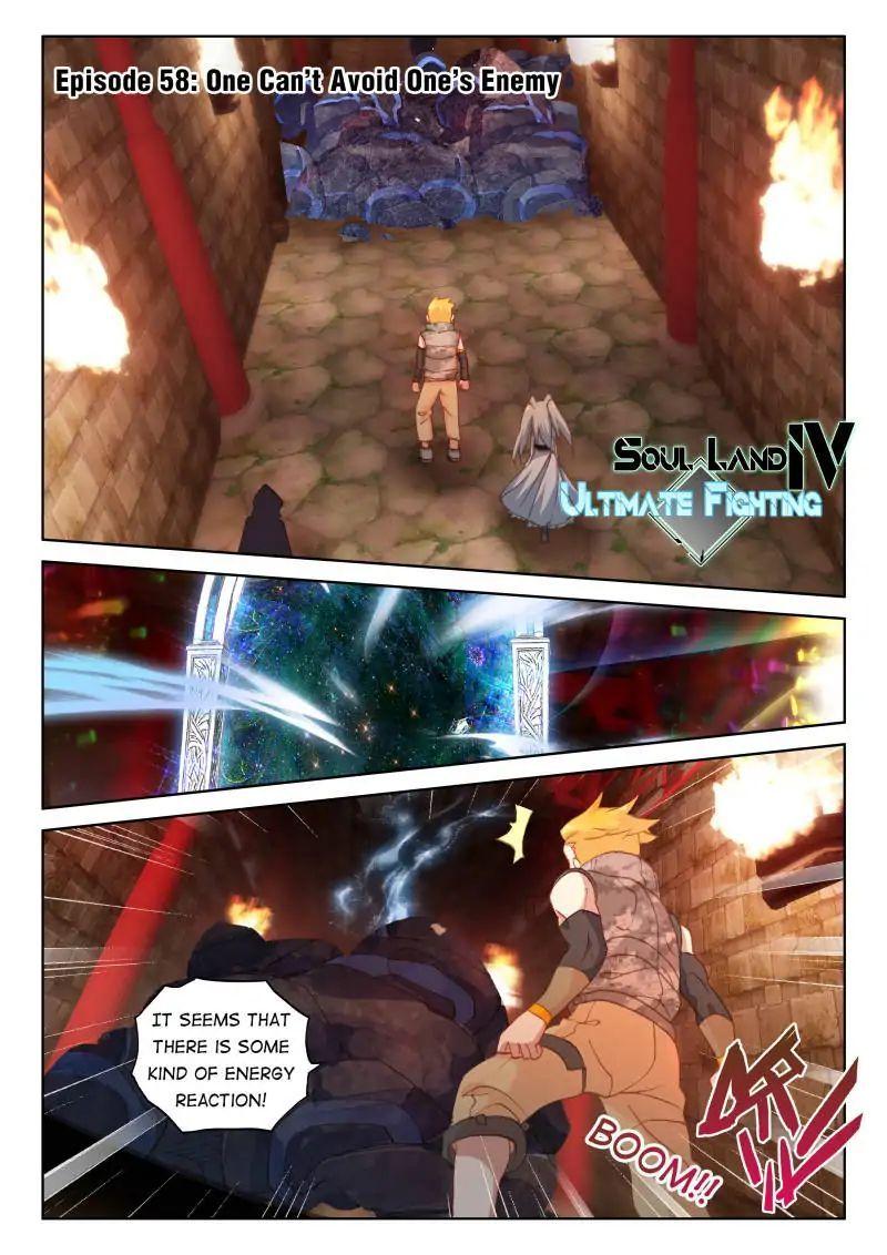 Read Soul Land 4_ Ultimate Fighting ENGLISH Manga Online