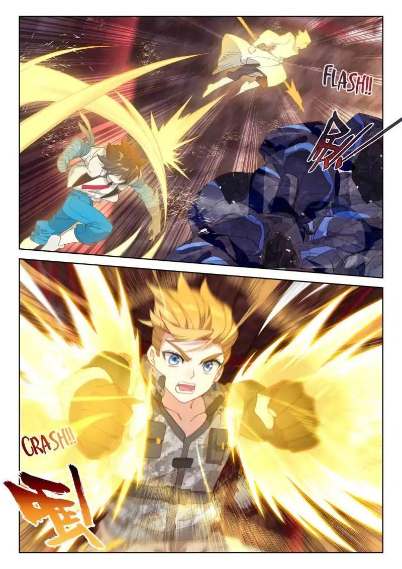 Read Soul Land 4_ Ultimate Fighting ENGLISH Manga Online