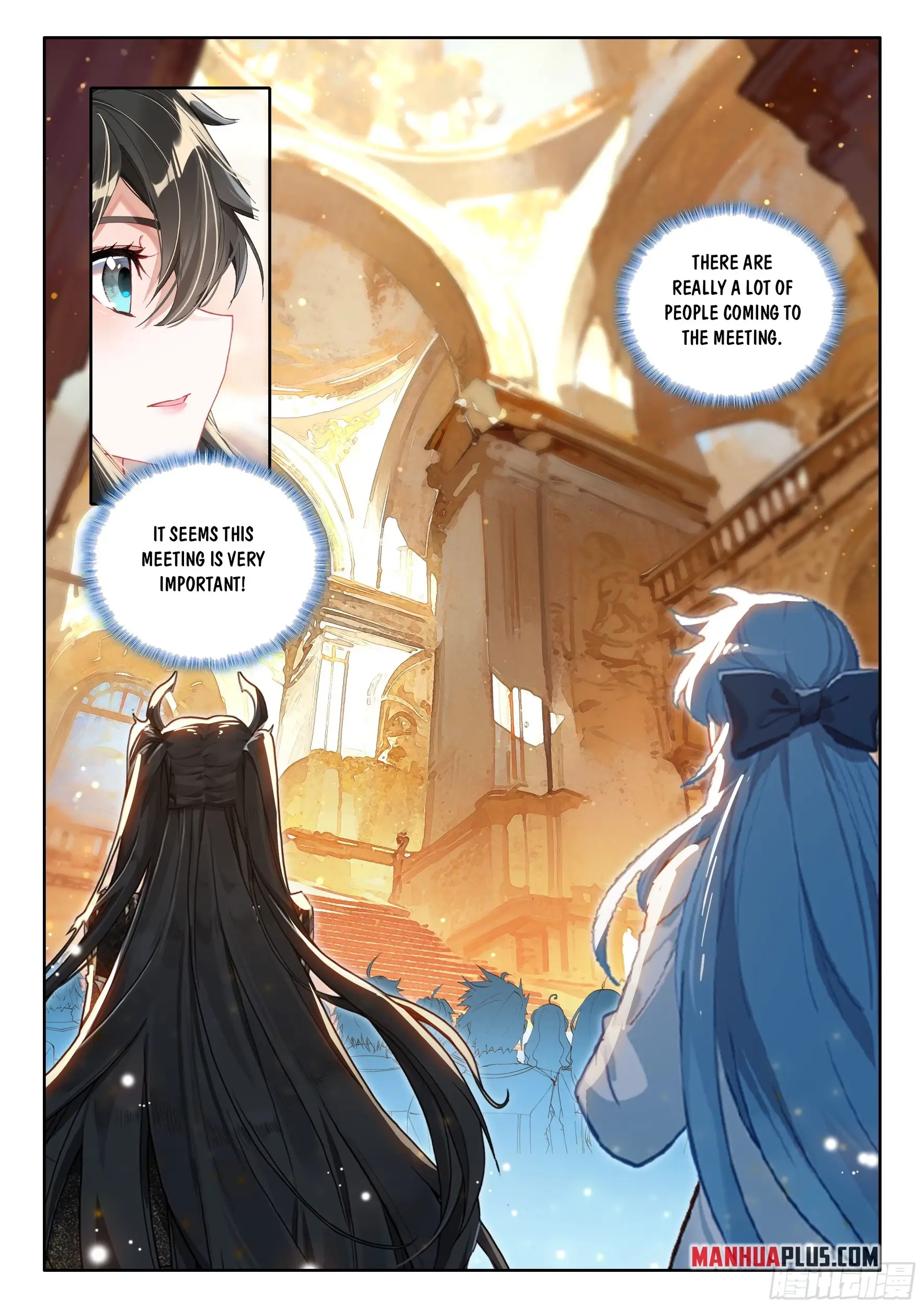 Read Soul Land 4_ Ultimate Fighting ENGLISH Manga Online