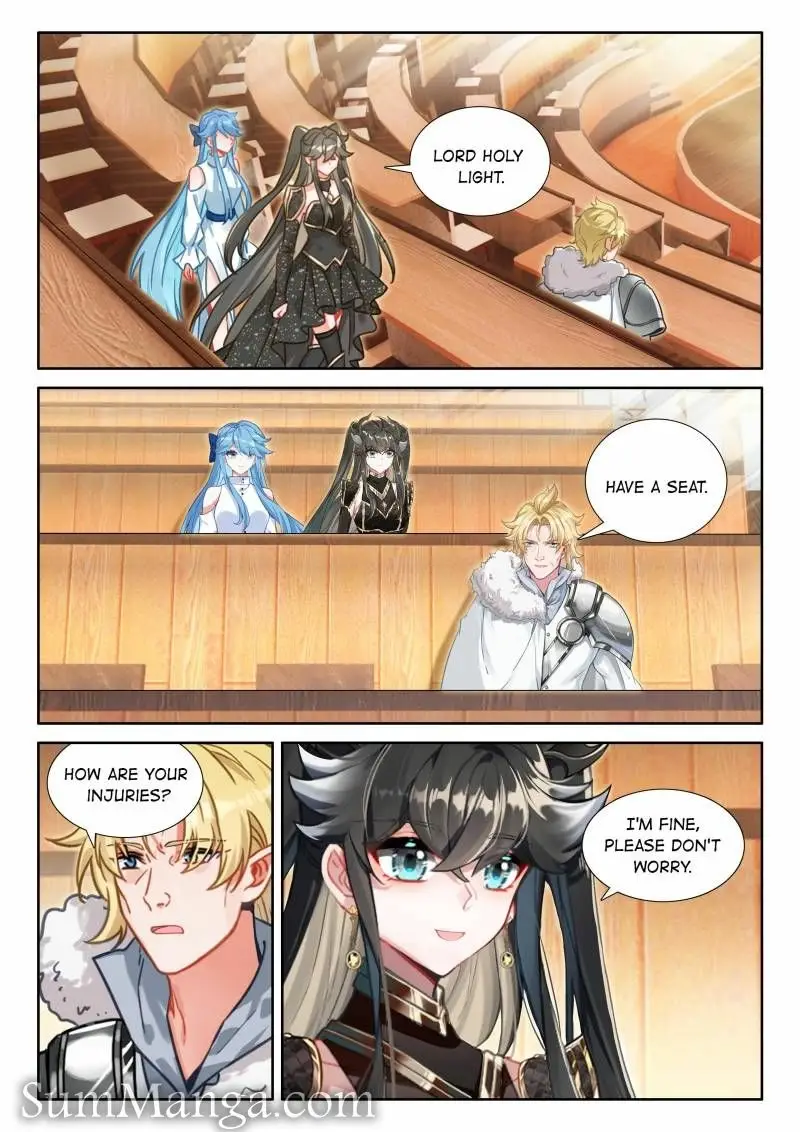 Read Soul Land 4_ Ultimate Fighting ENGLISH Manga Online