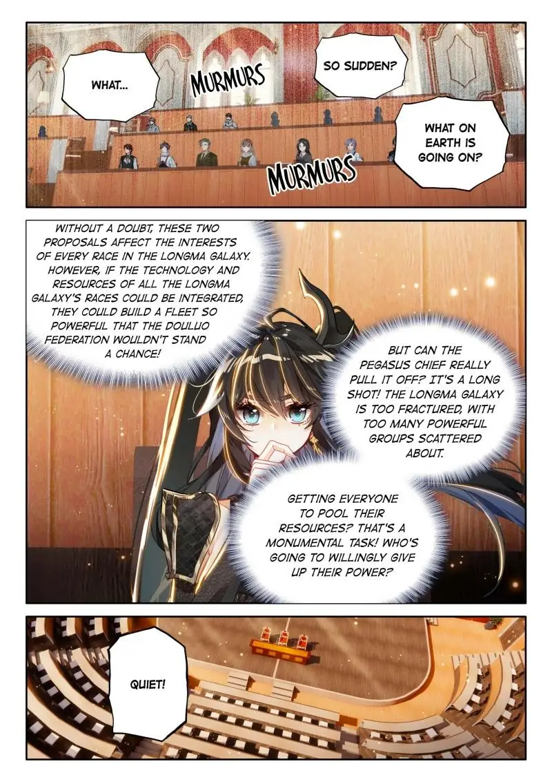 Read Soul Land 4_ Ultimate Fighting ENGLISH Manga Online