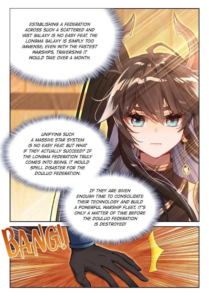 Read Soul Land 4_ Ultimate Fighting ENGLISH Manga Online