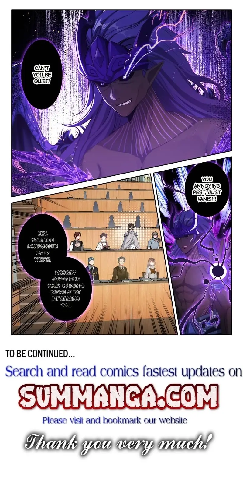 Read Soul Land 4_ Ultimate Fighting ENGLISH Manga Online