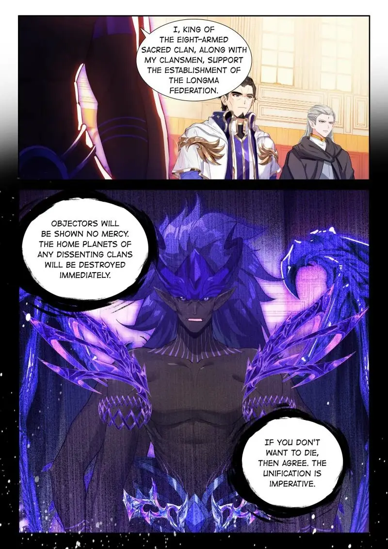 Read Soul Land 4_ Ultimate Fighting ENGLISH Manga Online