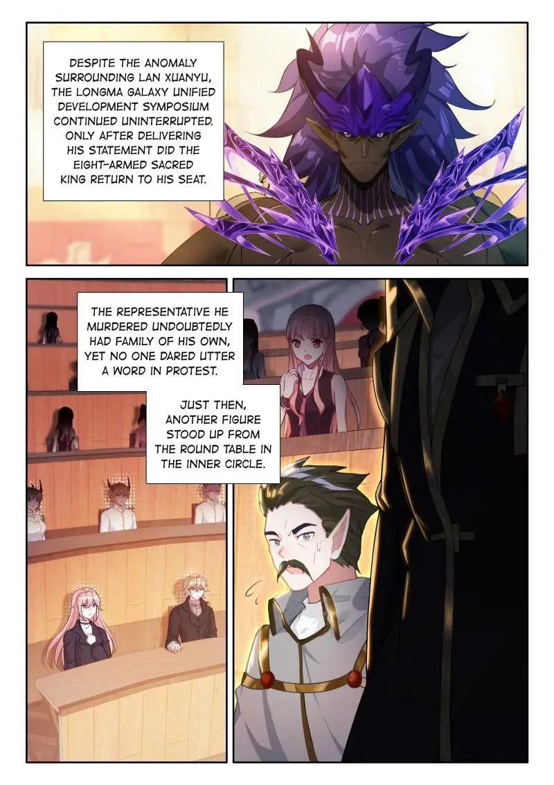 Read Soul Land 4_ Ultimate Fighting ENGLISH Manga Online